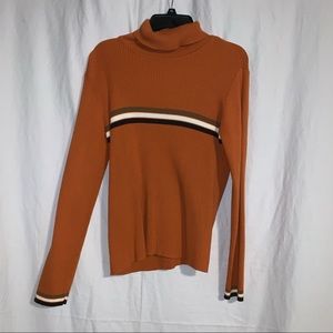 VINTAGE Turtleneck Sweater